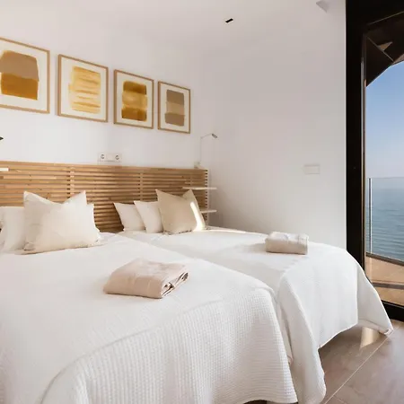 Appartement Modern Sea Front Jacuzzi Blue Sky Alicante